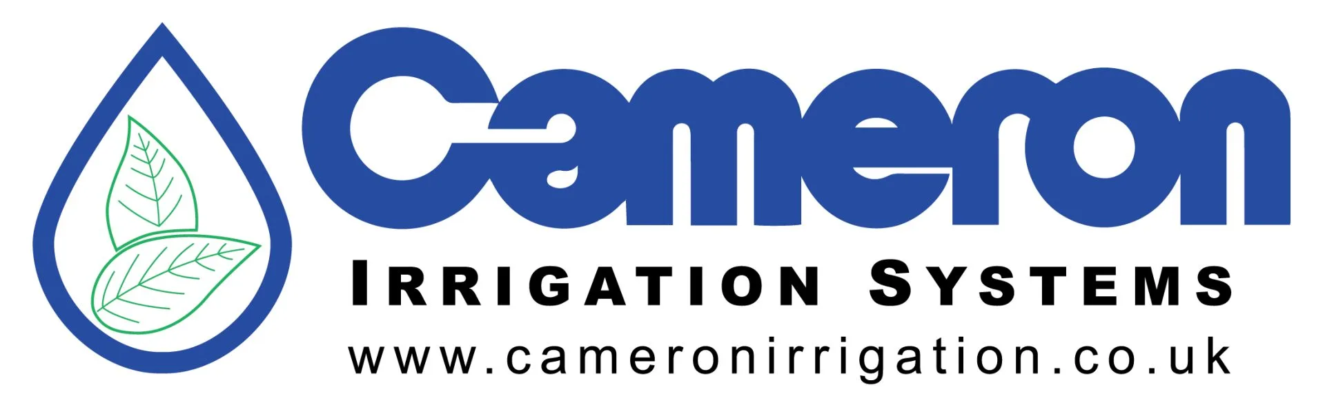 Cameron Irrigation logo 2023